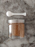 小型魚(yú)飼料小魚(yú)食魚(yú)食小顆粒微粒專(zhuān)用斗魚(yú)熱帶觀(guān)賞魚(yú)鳳尾孔雀魚(yú)糧 0.3mm上浮高蛋白不渾水丨適合2-4厘米魚(yú)體 110ml/瓶【1瓶高蛋白魚(yú)糧+喂食勺】 上浮顆粒丨不渾水丨不噴油丨增體丨増艷 曬單實(shí)拍圖