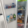 海爾冰箱雙開門對開門纖薄一級能效雙變頻風(fēng)冷無霜大容量節(jié)能保鮮家用冰雪白 國家補(bǔ)貼20%以舊換新 620升大容量+黑金凈化+90°開門懸停 曬單實(shí)拍圖