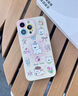 結(jié)盟者 適用蘋果16promax手機殼iphone16pro保護套蘋果16Promax全包防摔男女款創(chuàng)意保護套古董白彩虹小新 生日帽西高地狗 iPhone 16 ProMax 曬單實拍圖