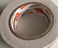得力（deli）高粘棉紙雙面膠帶 9mm*10y 學(xué)生文具 開(kāi)學(xué)必備學(xué)習用品 白色小卷芯2卷湊單 辦公用品 30434 曬單實(shí)拍圖