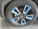 德國馬牌（Continental）汽車輪胎 235/50R19 99V CSC5 SUV FR 原配途觀L/領(lǐng)克01 曬單實(shí)拍圖