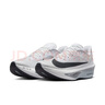耐克（NIKE）官方ZOOM FLY 6男子公路競速專業(yè)跑步鞋秋季碳板FN8454 104白/鐵架黑/白金色/薄霧黑藍(lán) 44 曬單實(shí)拍圖
