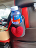 范爺家車載水杯架汽車后排掛鉤車內(nèi)座椅背多功能水壺茶杯固定收納置物架 曬單實拍圖