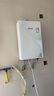 林內(nèi)（Rinnai）【大師系列】家用16升燃氣熱水器 三核恒溫科技天然氣熱水器【國家補貼15%】16GD35（JSQ31-GD35） 曬單實拍圖