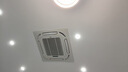 奧克斯（AUX）中央空調(diào)5匹變頻冷暖天花機(jī)嵌入式吸頂機(jī)380V 辦公室商用空調(diào) KFR-120QW/BPR3YC2S(B2) 國(guó)家補(bǔ)貼 曬單實(shí)拍圖