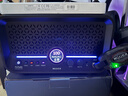 MOOERAI智能電吉他音箱F15i Li充電便攜音箱15W觸屏藍牙音響內錄音箱 F15i Li智能音箱  黑色 曬單實(shí)拍圖