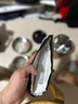 煦凜【德國】大容量保溫飯盒316L不銹鋼可微波爐加熱長(cháng)效保溫學(xué)生上班族專(zhuān)用便當餐盒大容量雙層保溫盒1L 磨砂黑2.0L+餐具（一人份） 曬單實(shí)拍圖