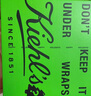 科顏氏（Kiehl's）高保濕精華水250ml 補(bǔ)水保濕護(hù)膚品禮盒七夕禮物送女朋友禮物 曬單實(shí)拍圖