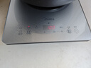 美的（Midea）鉑鉆家用電磁爐 電陶爐 新型電磁灶火鍋爐大功率炒菜燒水一體面板超薄 國家補貼MC-E22B20 曬單實拍圖