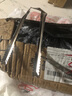 燒烤碳竹炭木炭火鍋炭取暖炭條形空心機(jī)制木炭無煙燒烤炭燒烤炭 精品炭5斤裝+蠟塊+碳夾 曬單實(shí)拍圖