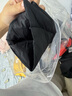 美力城長(zhǎng)款羽絨服女裝新款90%鵝絨過(guò)膝外套時(shí)尚連帽城市戶(hù)外休閑運(yùn)動(dòng)風(fēng) 黑色 L 曬單實(shí)拍圖
