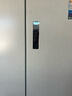 美的（Midea）M60小機皇541雙系統純平全嵌Pro除菌十字四開(kāi)門(mén)多門(mén)520姐妹款無(wú)霜國家補貼家用電冰箱MR-541WUSPZE 曬單實(shí)拍圖