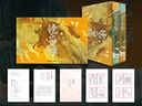 鏡花緣插圖本 彩繪典藏版全套2冊 李汝珍原著(zhù)完整無(wú)刪減白話(huà)版 中國古代奇幻小說(shuō)收官之作 七年級必讀正版書(shū)籍 小說(shuō)版《山海經(jīng)》 中國版《格列佛游記》 圖書(shū) 曬單實(shí)拍圖