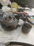 茶壺泡茶杯家用茶具茶水分離濾茶器燒水壺玻璃飄逸杯泡茶壺個(gè)人 【高硅防爆】茶水杯1000ML 曬單實(shí)拍圖