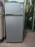 康佳102升兩門雙門二門冰箱節(jié)能低噪小型家用電冰箱迷你宿舍租房小巧不占地兩天僅約一度電BCD-102S 曬單實(shí)拍圖