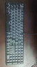 CHERRYMX 3.1有線(xiàn)機械鍵盤(pán) 游戲鍵盤(pán) 電競鍵盤(pán)RGB混光鍵盤(pán) 合金外殼彩光 兼容WIN/MAC 黑色茶軸 曬單實(shí)拍圖