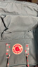 FJALLRAVEN北極狐雙肩包大容量背包書(shū)包23510-664-916霜綠/五彩底紋 曬單實(shí)拍圖