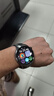 HUAWEI WATCH 5 46mm高端款航天級鈦合金表殼鈦金屬表帶首創(chuàng)X-TAP智感窗eSIM通信華為智能手表watch5 曬單實(shí)拍圖