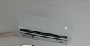 奧克斯空調(diào)掛機大1.5匹新一級能效變頻冷暖 家用臥室壁掛式 京裕II 低噪省電空調(diào) KFR-35GW/BpR3AQE1(B1) 曬單實拍圖