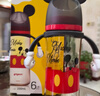 貝親（Pigeon）PPSU迪士尼雙把手奶瓶240ml L號奶嘴 經(jīng)典米奇 6月+ AA238 曬單實(shí)拍圖