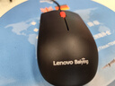 聯(lián)想（lenovo）有線(xiàn)鍵鼠套裝 鍵盤(pán) 全尺寸 辦公鼠標鍵盤(pán)套裝 商務(wù)電腦鍵盤(pán) 一體機臺式機筆記本鍵盤(pán)TW11S 曬單實(shí)拍圖