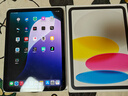 Apple/蘋果 iPad 11英寸 A16芯片2025年款學(xué)生學(xué)習(xí)辦公平板電腦二合一 銀色 128GB 官方標(biāo)配 WLAN版 曬單實(shí)拍圖