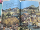 地圖里的全景中國史全4冊贈音頻+掛圖 官方自營(yíng)正版 中國古代歷史故事兒童科普中華上下五千年 小學(xué)一二三四五六年級課外閱讀必讀書(shū)籍暢銷(xiāo)書(shū) 兒童書(shū)6-12歲 曬單實(shí)拍圖