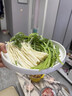 茯見(jiàn)湯碗餐具大碗家用異形碗陶瓷菜碗拉面碗斗笠碗創(chuàng)意日式湯盆 元寶船形碗23.5cm 曬單實(shí)拍圖