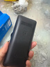 飛利浦（PHILIPS）老年人手機 移動聯(lián)通電信三網(wǎng)4G 超長待機直板按鍵 大字大聲兒童學(xué)生商務(wù)備用專用功能機M6 星空黑 曬單實拍圖