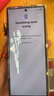 三星Galaxy Z Fold6 折疊屏手機 5G全網(wǎng)通 商務(wù)書(shū)寫(xiě)體驗AI激活新機 Fold6 時(shí)空黑（12GB）商城專(zhuān)屬色 512GB【港版雙卡】 曬單實(shí)拍圖