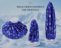 香柚小鎮（Pomelo Town）運動(dòng)布冰袋冰敷袋反復使用關(guān)節膝蓋冷敷物理降溫11英寸 曬單實(shí)拍圖