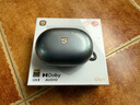 泥炭（SoundPEATS）Clip1 重磅新品 杜比音效大師音質(zhì) 鈦動(dòng)圈開(kāi)放式藍牙耳機 耳夾式耳機藍牙 鈦空灰 曬單實(shí)拍圖