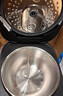 美的（Midea）0涂層電飯煲4升316l銹鋼內(nèi)膽電飯鍋家用4-5-6-8人 多功能智能預(yù)約多種口感可調(diào)微壓米飯鍋國家補(bǔ)貼 【全域無涂層 健康好米飯】 4L 曬單實(shí)拍圖