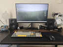 漫步者（EDIFIER）MR4 有源監(jiān)聽2.0音箱  HIFI音質(zhì) 多媒體電腦電視音響 桌面音響 黑色 曬單實(shí)拍圖