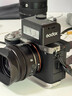 神牛（Godox）iT30proiT20小型相機閃光燈觸屏復古機頂閃光燈TTL自動測光迷你便攜外拍熱靴機頂燈單反微單閃光燈 熱銷推薦【銀色】IT30pro閃光燈 佳能版【現(xiàn)貨】 曬單實拍圖