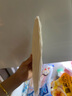 安井 桶裝手抓餅 原味 2250g 25片 家庭裝手撕餅煎餅 速食早餐面點 曬單實拍圖