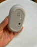 羅技（Logitech）時(shí)尚系列 POP MOUSE無(wú)線鼠標(biāo) 藍(lán)牙鼠標(biāo) 辦公鼠標(biāo)-煙云灰 曬單實(shí)拍圖