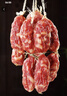 珍珠粒粒腸小臘腸廣式廣東特產(chǎn)正宗咸甜味短腸香腸臘腸 450g*2袋 曬單實(shí)拍圖
