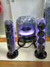 哈曼卡頓Soundsticks 5 音樂水晶5代玄光版丁禹兮桌面藍(lán)牙音箱家用藍(lán)牙音響水晶5黑色居家藝術(shù)音響生日禮物 【重磅上新】水晶5·玄光版 曬單實(shí)拍圖