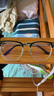 蔡司（ZEISS）1.67非球面鉆立方防藍光膜遠近視配鏡光學(xué)鏡片1片現片 曬單實(shí)拍圖