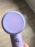 米家【七夕情人節(jié)禮物】高速吹風機H501小米家用吹風筒 溫柔小颶風 負離子護發(fā)國家補貼 初晴紫 曬單實拍圖