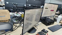 AOC 27英寸 100Hz超頻120Hz IPS HDRMode HDMI 低藍光不閃 三邊微邊 超薄節(jié)能辦公電腦顯示器 27B35H 曬單實拍圖