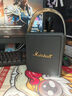 MARSHALL 馬歇爾 Stockwell II 便攜式無(wú)線(xiàn)音箱系統 藍牙與手機兼容 黑金色 曬單實(shí)拍圖