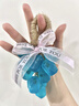 USERJOY葡萄香薰掛件手工diy材料包新款香皂小清新可愛(ài)送女生閨蜜禮物 【絢麗玫瑰】diy材料包+絲帶 曬單實(shí)拍圖
