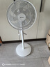 格力（GREE）【全新升級】七葉輕音立式電風(fēng)扇家用柔風(fēng)落地扇臺式桌面風(fēng)扇大風(fēng)量節(jié)能宿舍電扇 FS-3015h7 曬單實拍圖