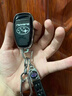 正炫斯巴魯鑰匙套森林人XV傲虎BRZ力獅旭豹汽車用品改裝配件套包殼扣 A款-3鍵【亮黑色】編織長(zhǎng)繩 曬單實(shí)拍圖