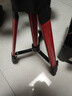 德力西電氣（DELIXI ELECTRIC）紅外線水平儀高精度強(qiáng)光細(xì)線自動(dòng)調(diào)平綠光藍(lán)室外戶外建筑便攜激光 高精度強(qiáng)光綠光2線雙電+腳架 曬單實(shí)拍圖