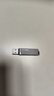?？低暎℉IKVISION）128GB Type-C雙接口插手機(jī)U盤(pán)大容量X307C USB3.2高速雙頭U盤(pán) 蘋(píng)果華為小米電腦兩用移動(dòng)辦公優(yōu)盤(pán) 曬單實(shí)拍圖