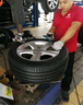 米其林（MICHELIN）汽車輪胎 215/55R17 94V 耐越 ENERGY MILE 適配秦PLUS/探歌/繽智 曬單實拍圖