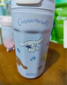 膳魔師（THERMOS）保溫杯400ml男女士316L保冷水杯子TEME-400S-Floral(大耳狗) 曬單實(shí)拍圖